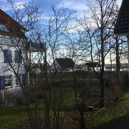 Apartment Boddenkieker 14 Zingst