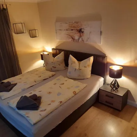 Appartement Boddenkieker 14 *