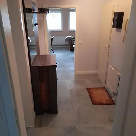 Appartement Boddenkieker 14