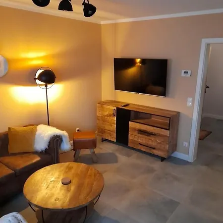 Boddenkieker 14 Apartment