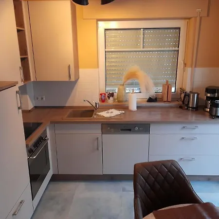 Apartment Boddenkieker 14 Zingst