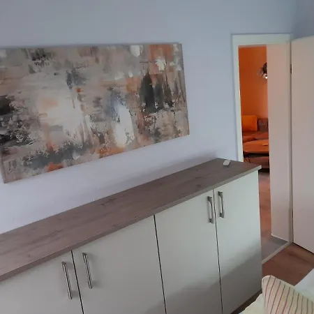 Boddenkieker 14 Appartement Zingst