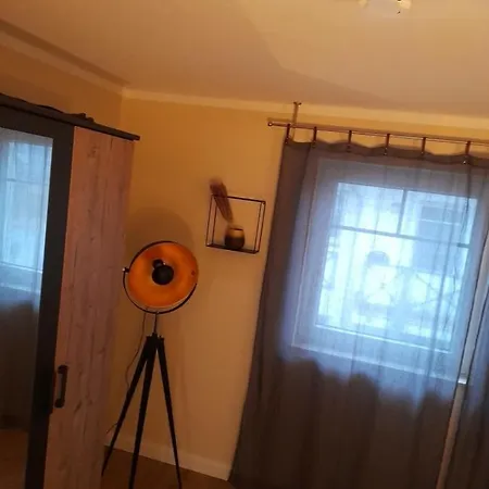 Appartement Boddenkieker 14 Zingst